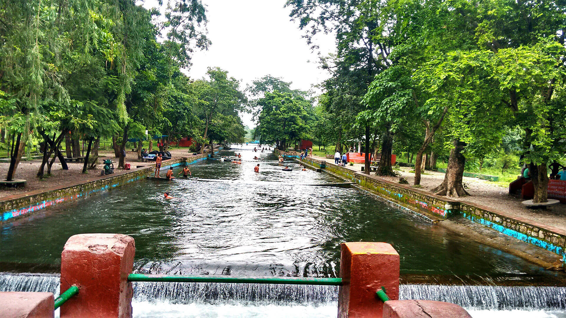 Nature's park, Places to visit in Dehradun.