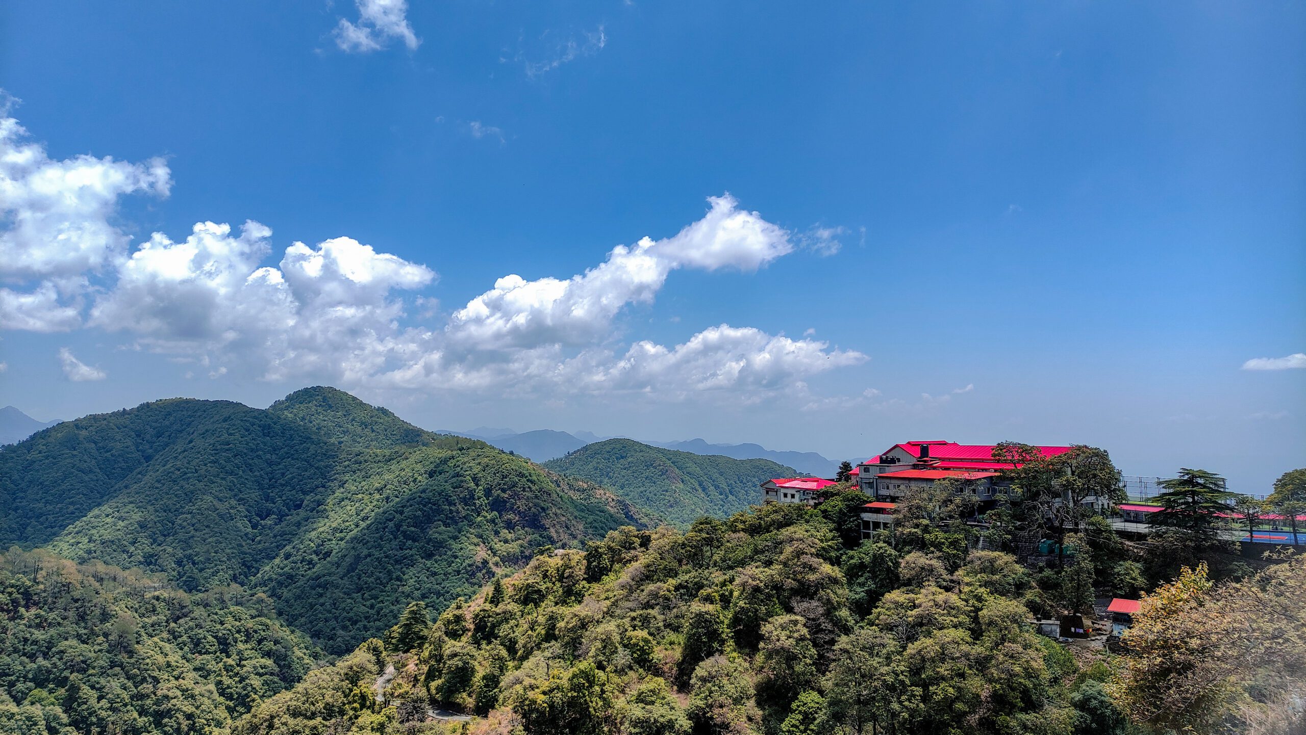 Lal Tibba Mussoorie, Places to visit in Mussoorie