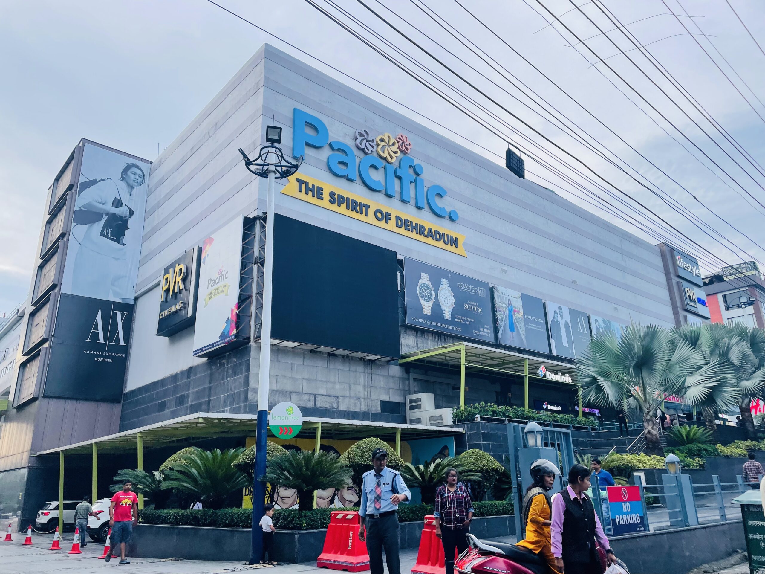 Pacific Mall Dehradun