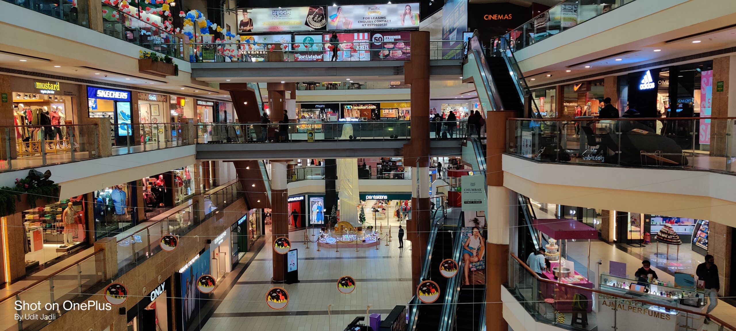 Pacific Mall Fehradun