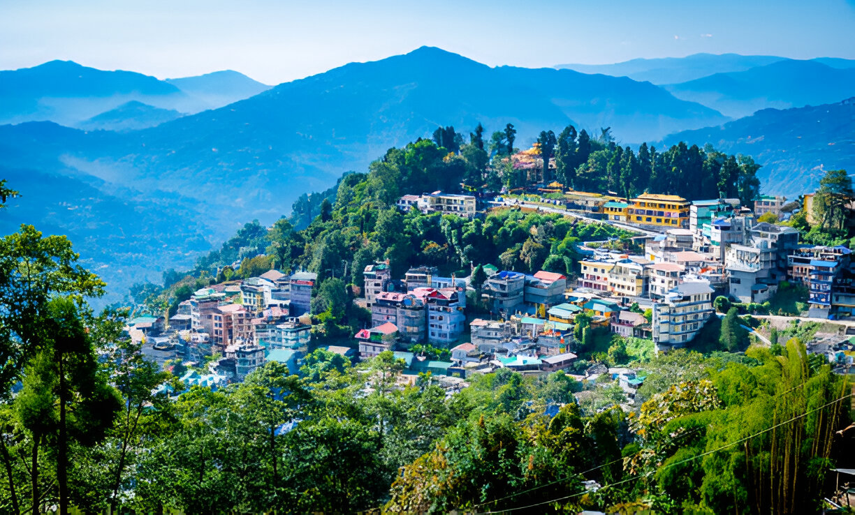 Places to visit Mussoorie