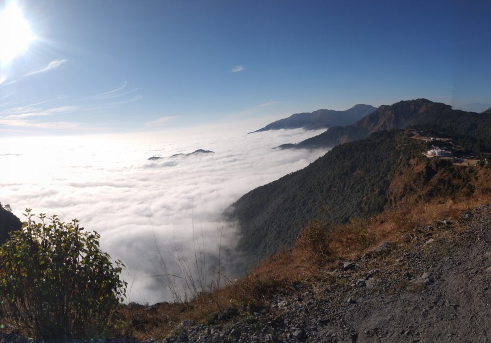 George Everest, Mussoorie.