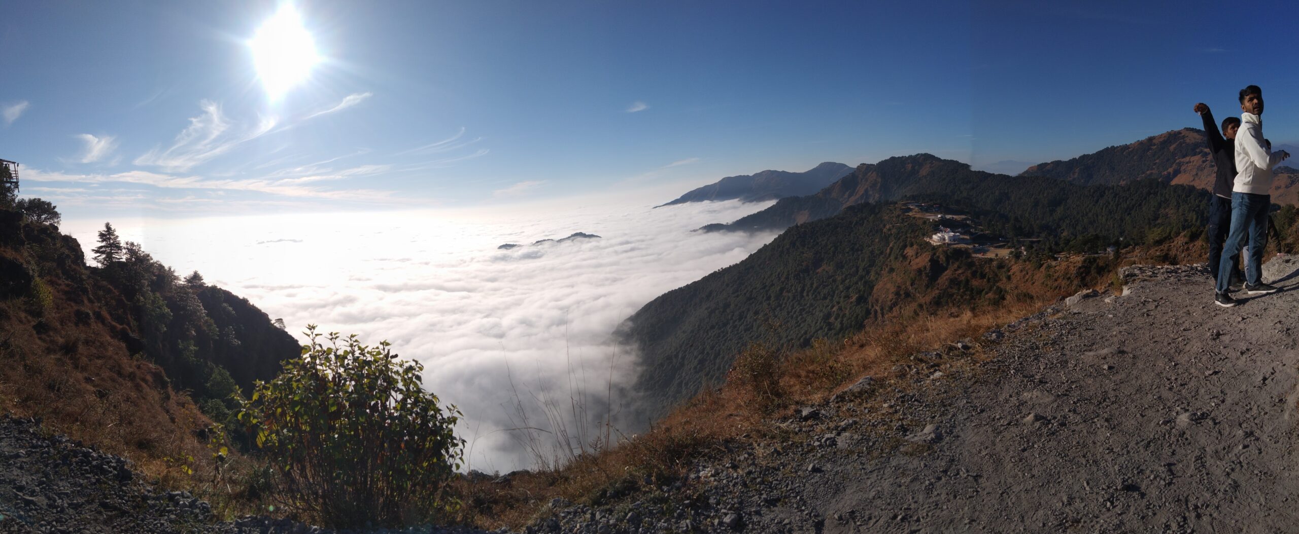 George Everest, Mussoorie.