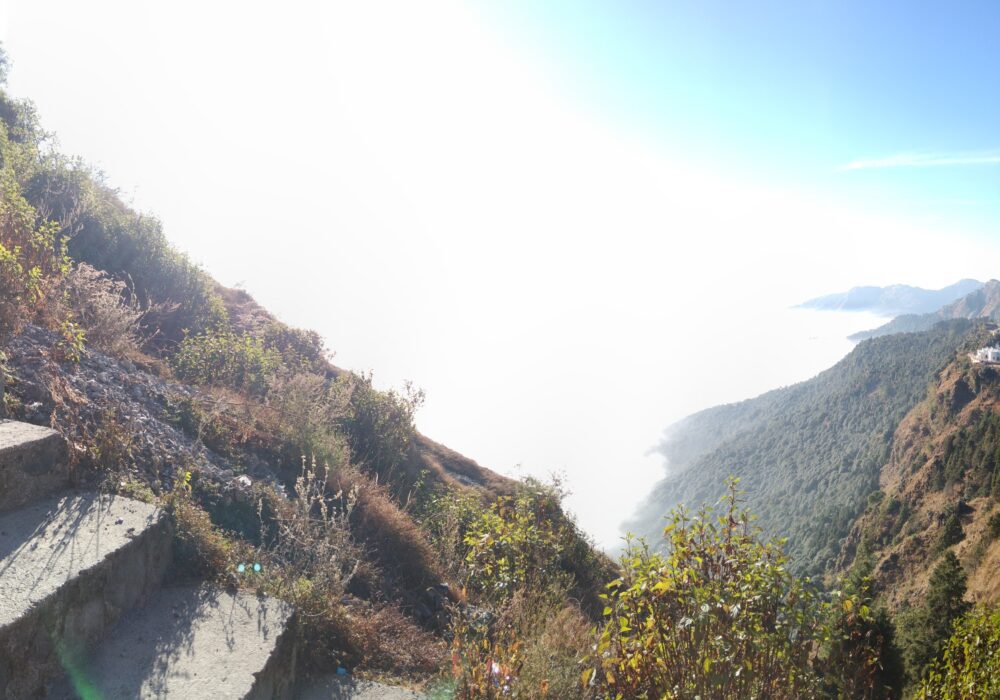 George Everest, Mussoorie.
