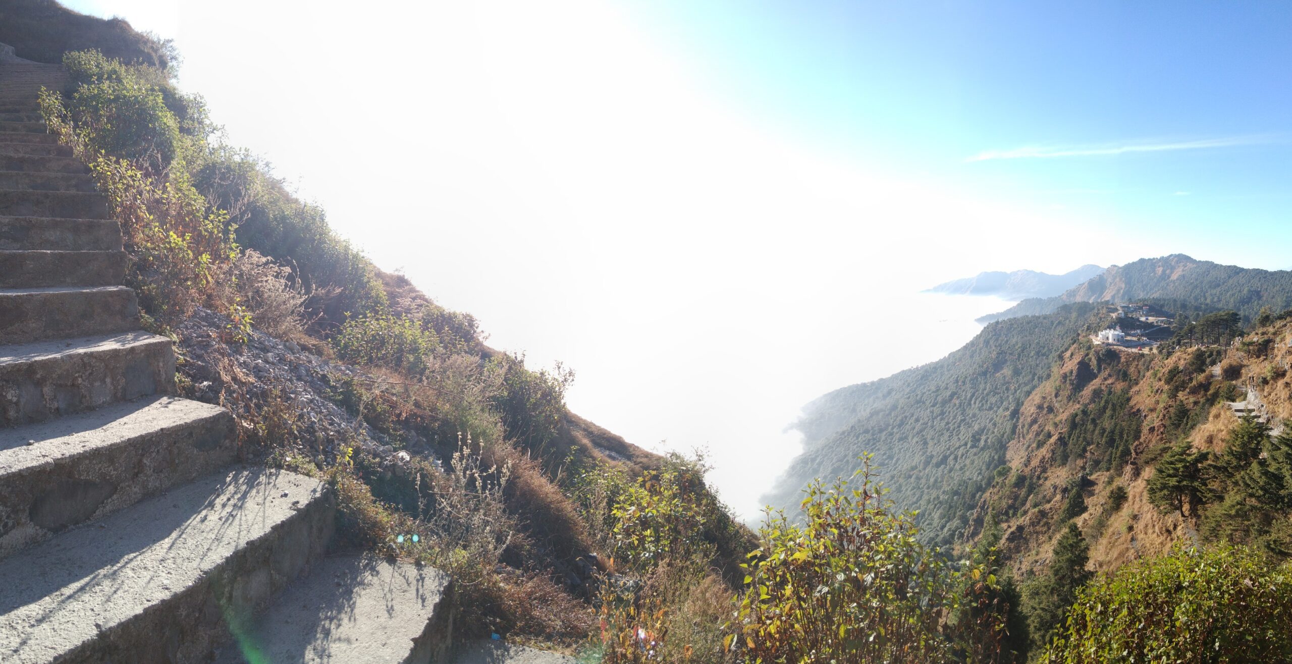 George Everest, Mussoorie.