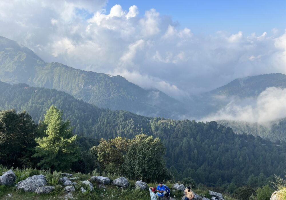 George Everest, Mussoorie.