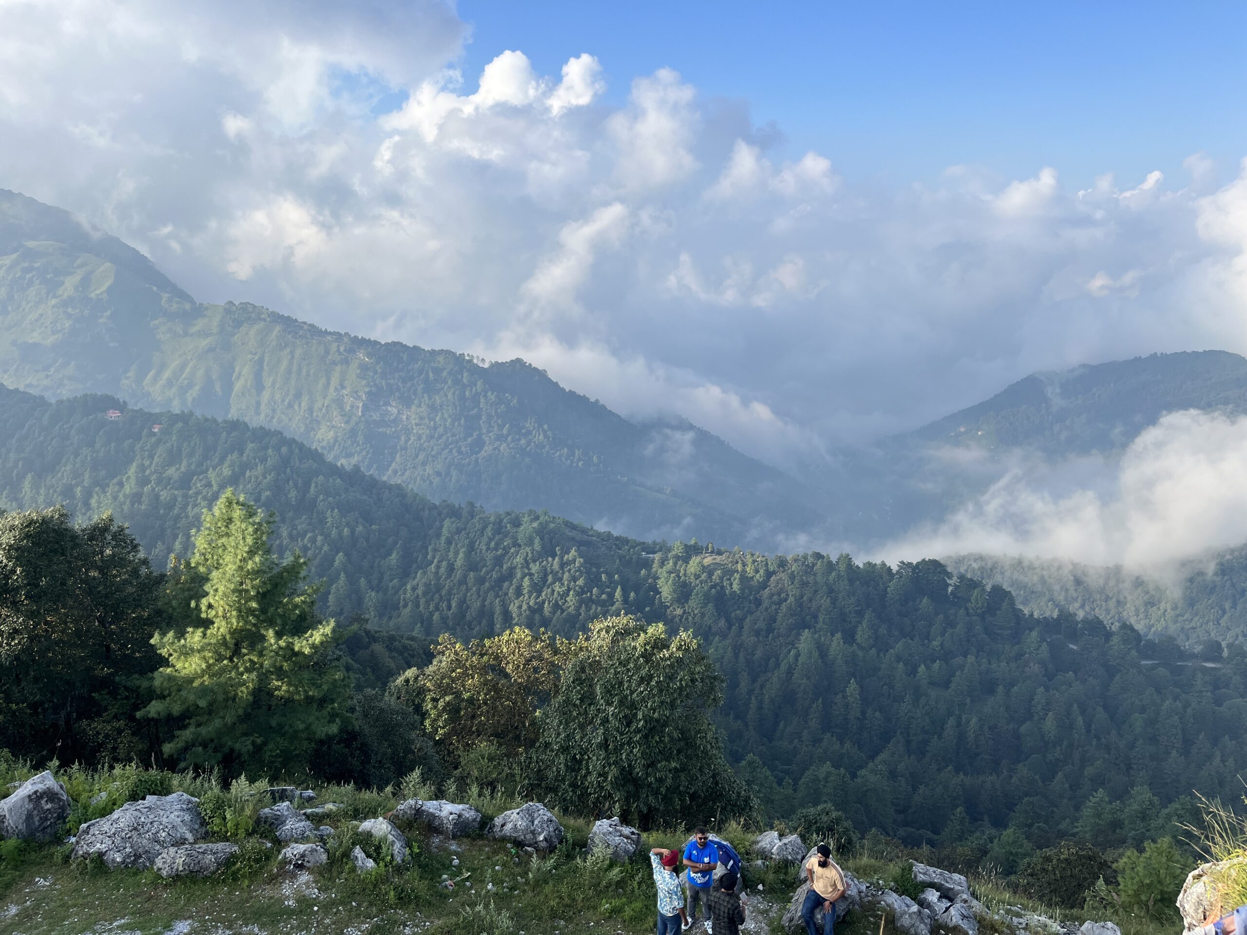 George Everest, Mussoorie.