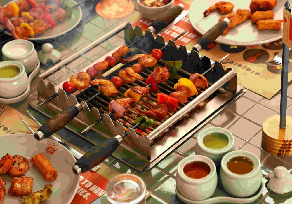 Mall of Dehradun, Food Court