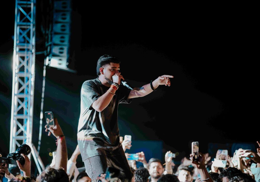 Mall of Dehradun, Concert