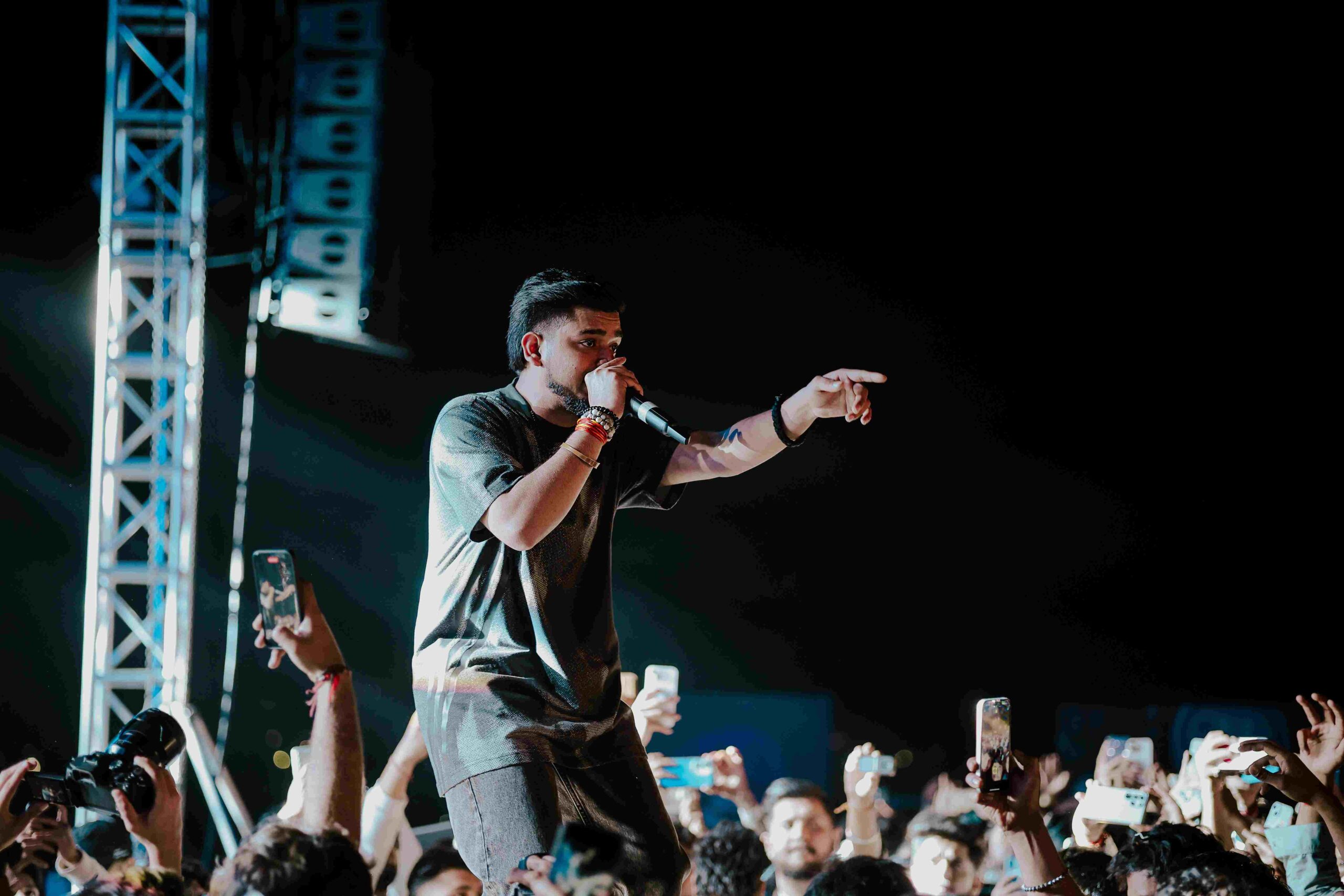 Mall of Dehradun, Concert
