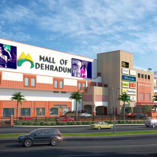 Mall of Dehradun
