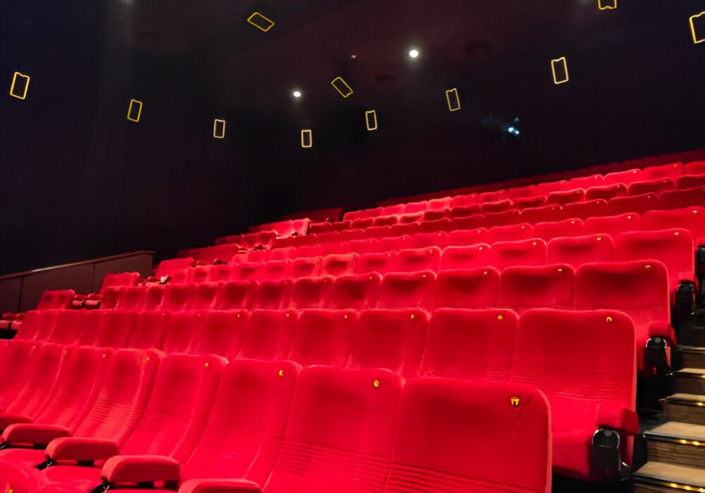Mall of Dehradun, PVR Cinema