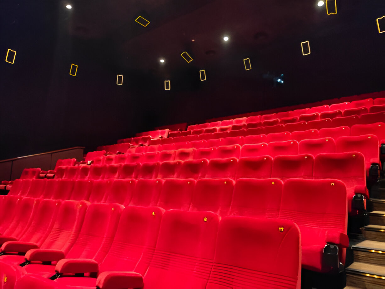 Mall of Dehradun, PVR Cinema